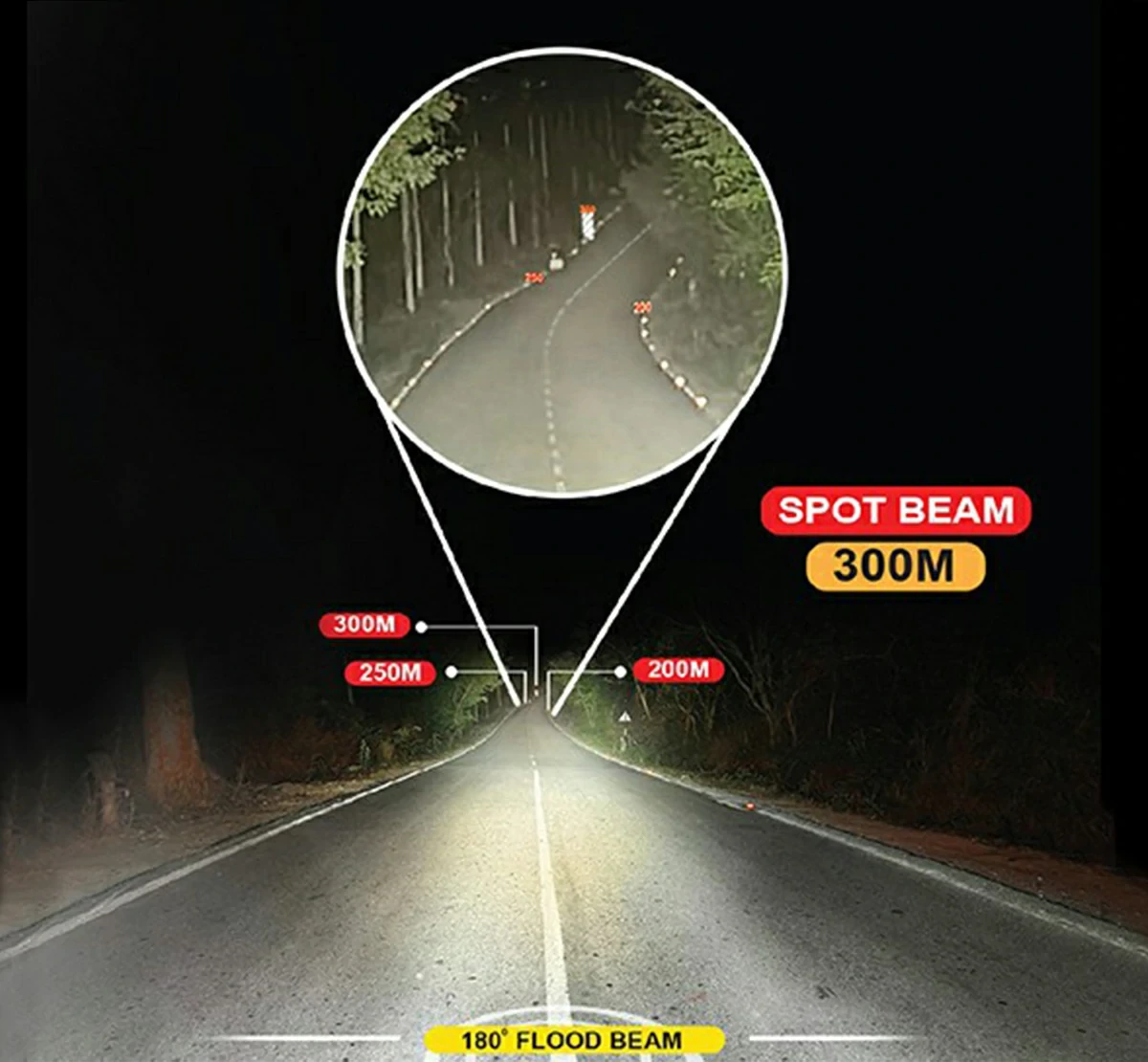 Maddog Alpha Edition Auxiliary light 6 Maddog Alpha Edition Auxiliary light