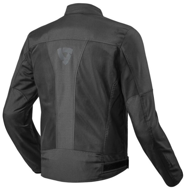 REV IT - ECLIPSE JACKET - BLACK - Image 2