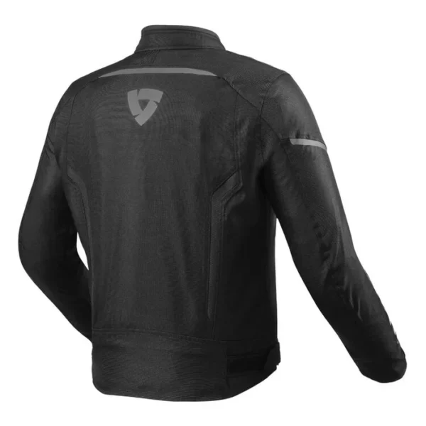 REV IT - SPRINT H2O JACKET - BLACK ANTHRACITE - Image 2