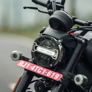 X440 HEADLIGHT GRILL