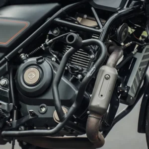 Harley Davidson X440 Thanos Crash Guard With Slider