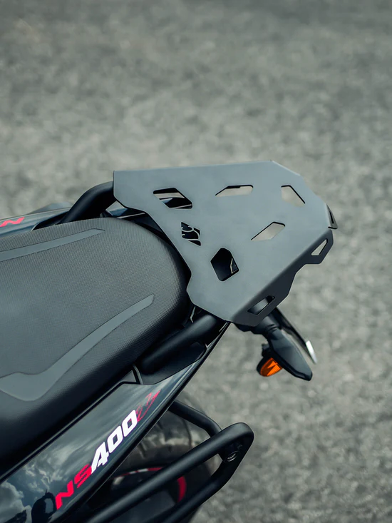 NS400Z REAR RACK