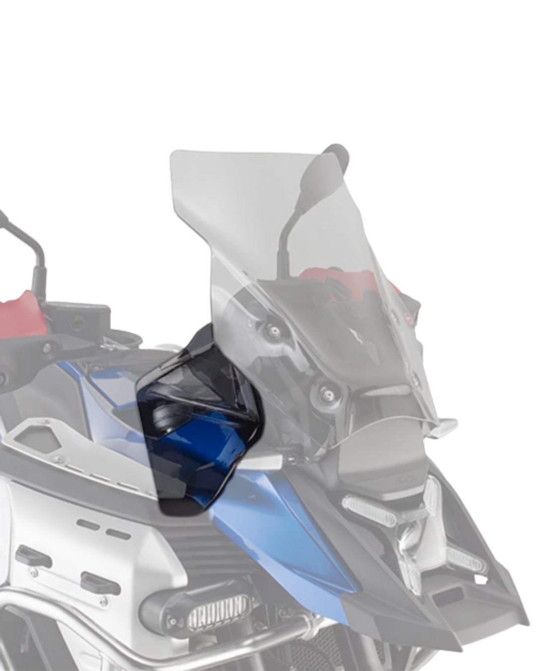 GIVI DF5146 Wind Deflector Kit for BMW R 1300 GS Adventure 2025–2026 1 DF5146 HANDGUARD EXTENSIONS
